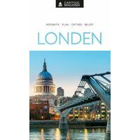 Capitool Reisgidsen Reisgids Londen