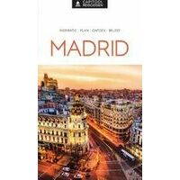 Capitool Reisgidsen Reisgids Madrid
