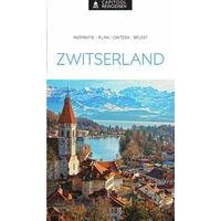 Capitool Reisgidsen Reisgids Zwitserland