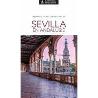 Capitool Reisgidsen Sevilla & Andalusie