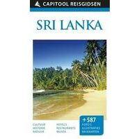 Capitool Reisgidsen Sri Lanka Reisgids