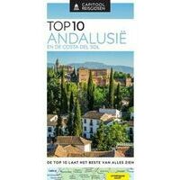 Capitool Reisgidsen Top 10 Andalusië En De Costa Del