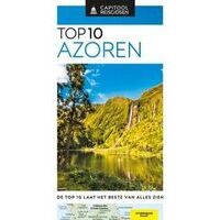 Capitool Reisgidsen Top 10 Azoren