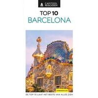 Capitool Reisgidsen Top 10 Barcelona