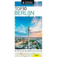 Capitool Reisgidsen Top 10 Berlijn