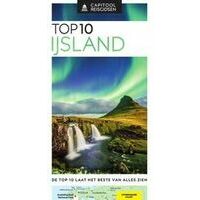 Capitool Reisgidsen Top 10 IJsland