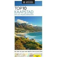 Capitool Reisgidsen Top 10 Kaapstad En De Wijngebieden