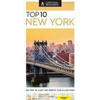 Capitool Reisgidsen Top 10 New York