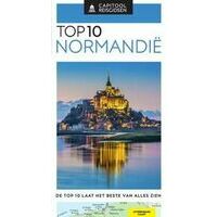 Capitool Reisgidsen Top 10 Normandie