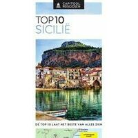 Capitool Reisgidsen Top 10 Sicilië