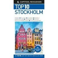 Capitool Reisgidsen Top 10 Stockholm