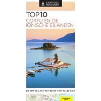 Capitool Reisgidsen Top10 Corfu En De Ionische Eilanden