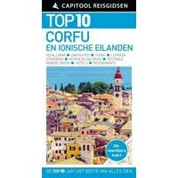Capitool Reisgidsen Top10 Corfu En Ionische Eilanden