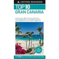 Capitool Reisgidsen Top10 Gran Canaria