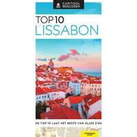 Capitool Reisgidsen Top10 Lissabon