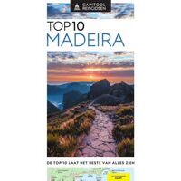 Capitool Reisgidsen Top10 Madeira