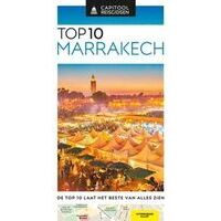 Capitool Reisgidsen Top10 Marrakech En Omgeving