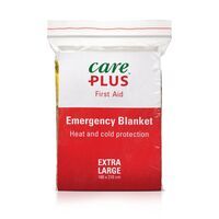 Care Plus Emergency Blanket Reddingsdeken