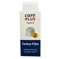 Care Plus Evo Replacement Carbon Filter 2pc