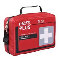 Care Plus Care Plus First Aid Kit Emergency EHBO Reisset