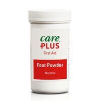 Care Plus Footpowder Anti-blaren Mentholpoeder