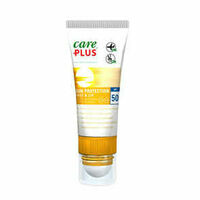 Care Plus Sun Protection Face & Lipbalsem SPF50