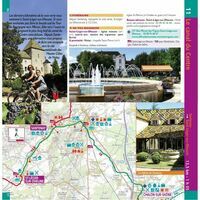 Chamina Guides Fietsgids Tour De Bourgogne à Vélo - Bourgondië
