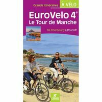 Chamina Guides Fietsgids Tour De Manche - Cherbourg à Roscoff
