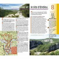 Chamina Guides Wandelgids Ardèche - 30 Sentiers à Pied
