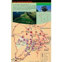 Chamina Guides Wandelgids Coeur De Massif De Cantal (Auvergne)