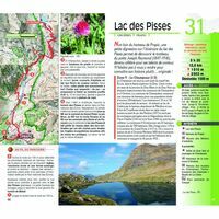 Chamina Guides Wandelgids Écrins - 40 Plus Beaux Lacs A Pied