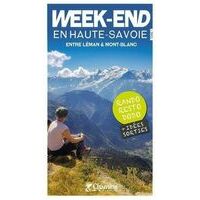 Chamina Guides Wandelgids Haute-Savoie Entre Leman Et Mont-Blanc