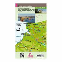 Chamina Guides Wandelgids Picardie Maritime - Baai Van De Somme