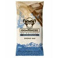 Chimpanzee Energy Bar Dark Chocolate & Sea Salt