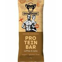 Chimpanzee Organic Protein Bar Coffe & Nuts