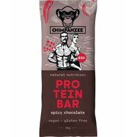 Chimpanzee Organic Protein Bar Spicy Chocolate