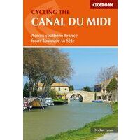 Cicerone Cycling The Canal Du Midi