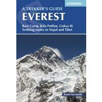 Cicerone Everest: Trekker's Guide