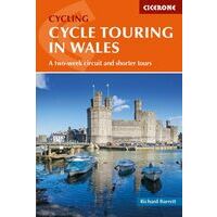 Cicerone Fietsgids Cycle Touring In Wales