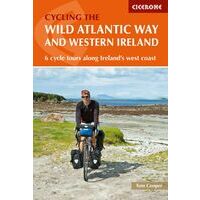 Cicerone Fietsgids Cycling The Wild Atlantic Way Ierland