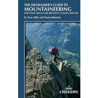 Cicerone The Hillwalker's Guide To Mountaineering