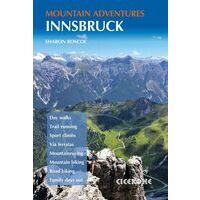 Cicerone Klimgids Innsbruck Mountain Adventures