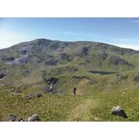 Cicerone Lake District, Trail & Fell Running