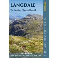 Cicerone Langdale - Walking The Lake District Fells