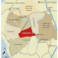 Cicerone Langdale - Walking The Lake District Fells