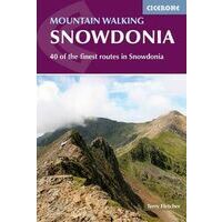 Cicerone Mountain Walking In Snowdonia - 40 Routes