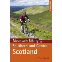 Cicerone Mountainbiking In Southern And Central Scotland