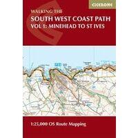 Cicerone South West Coast Path Vol. 1