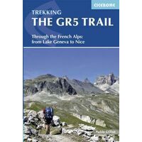 Cicerone Wandelgids The GR5 Trail