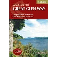 Cicerone Wandelgids The Great Glen Way